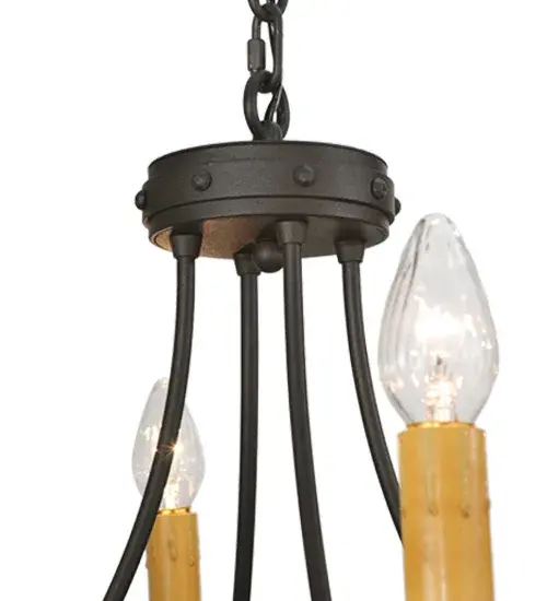 The Franciscan by Meyda Lighting - Image 9