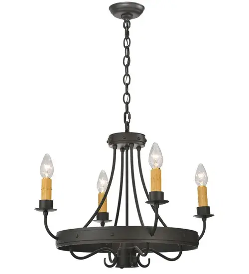 The Franciscan by Meyda Lighting - Image 2