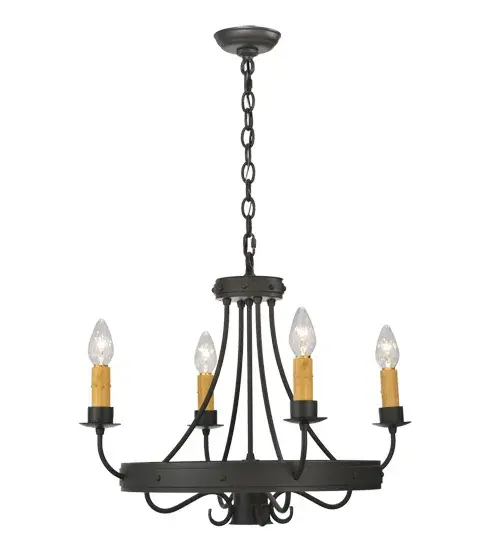 The Franciscan by Meyda Lighting - Image 11