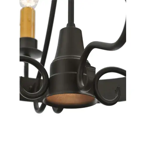 The Franciscan by Meyda Lighting - Image 4