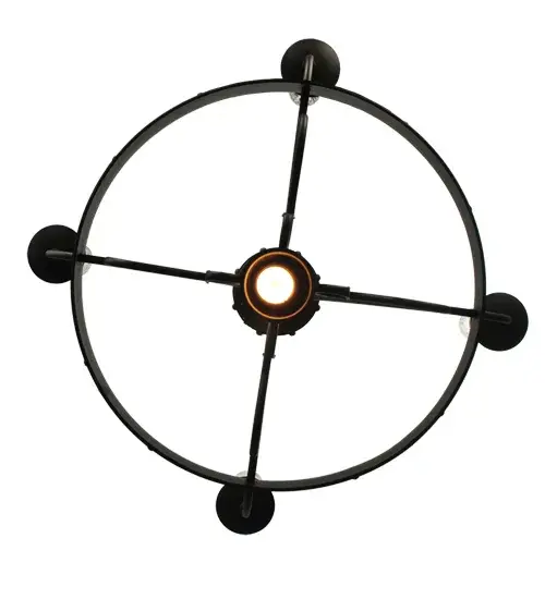The Franciscan by Meyda Lighting - Image 6