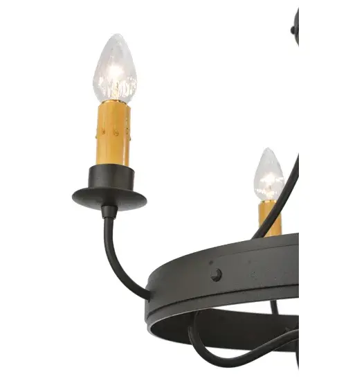 The Franciscan by Meyda Lighting - Image 8