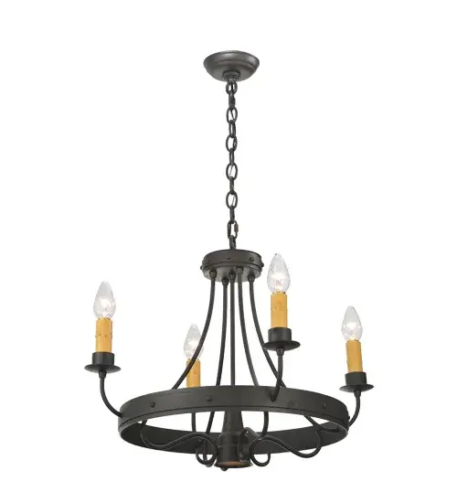 The Franciscan by Meyda Lighting - Image 9