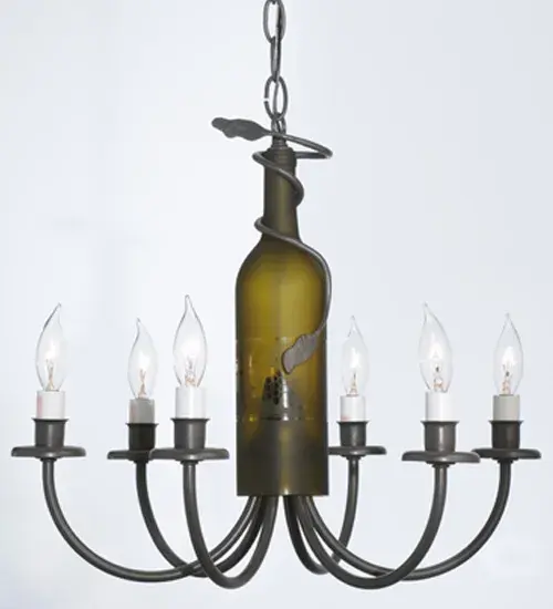 The Tuscan Vineyard by Meyda Lighting - Image 6