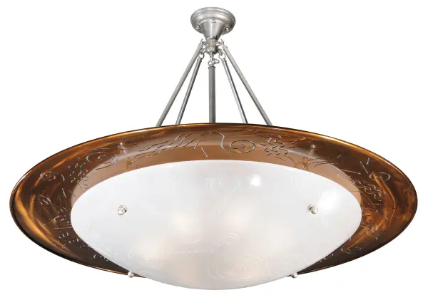 Every Meyda Tiffany item is a unique handcrafted work of art. Natural variations in the wide array of materials that we use to create each Meyda product make every item a masterpiece of its own. Photographs are a general representation of the product. Colors and designs will vary.