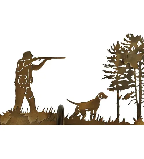 The Quail Hunter W/Dog by Meyda Lighting - Image 8
