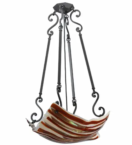 Every Meyda Tiffany item is a unique handcrafted work of art. Natural variations in the wide array of materials that we use to create each Meyda product make every item a masterpiece of its own. Photographs are a general representation of the product. Colors and designs will vary. - alternate view