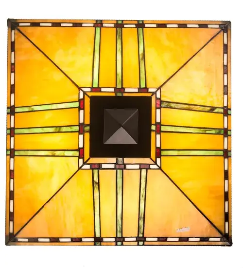 The Prairie Corn by Meyda Lighting - Image 7