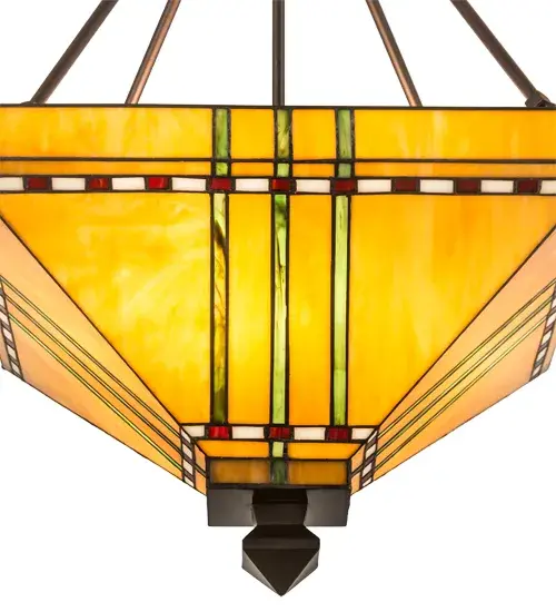 The Prairie Corn by Meyda Lighting - Image 8