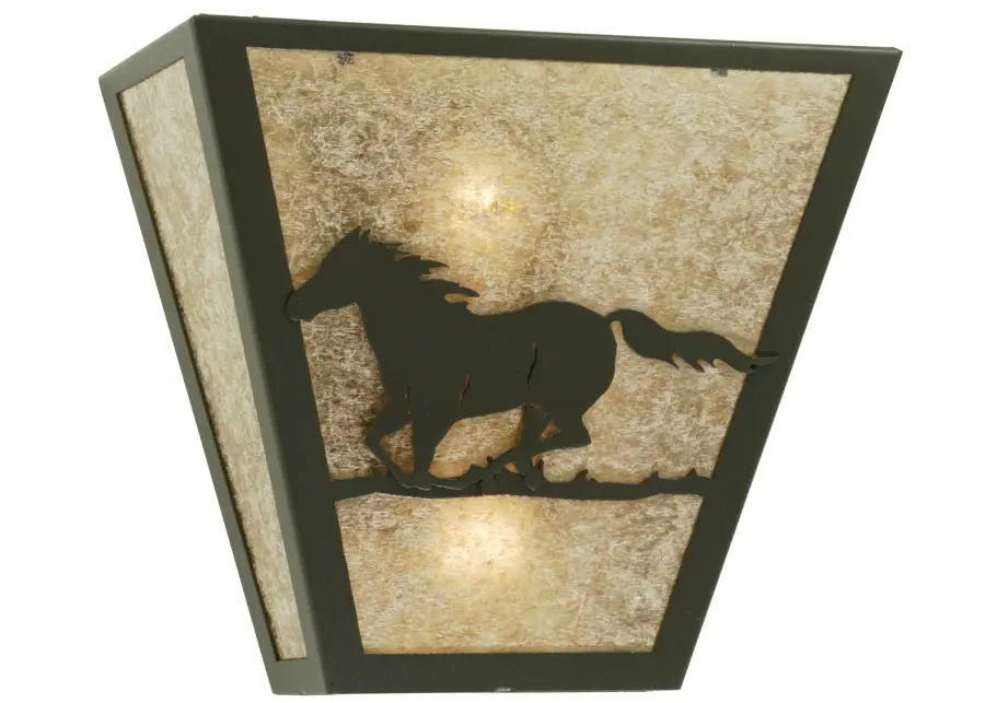 The Meyda Tiffany - Running Horses by Meyda Lighting - Image 1