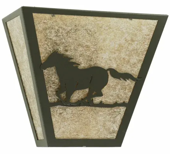 The Meyda Tiffany - Running Horses by Meyda Lighting - Image 3