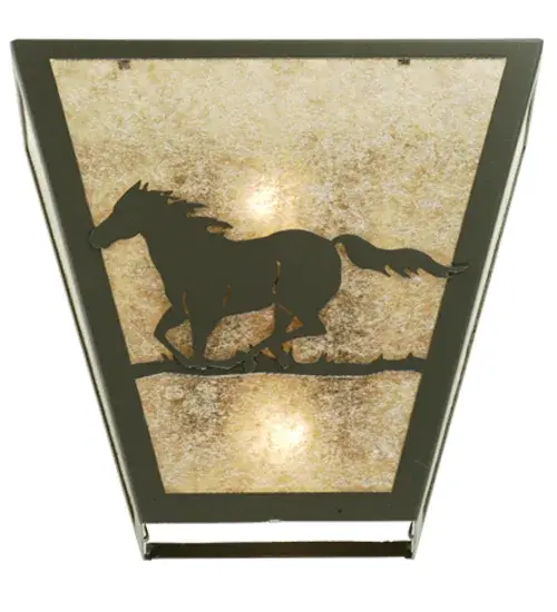 The Meyda Tiffany - Running Horses by Meyda Lighting - Image 5