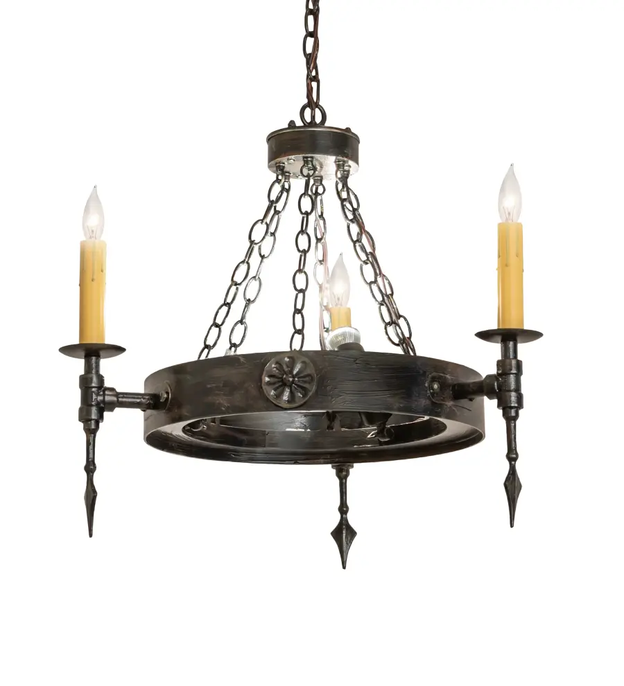 The Warwick by Meyda Lighting - Image 1