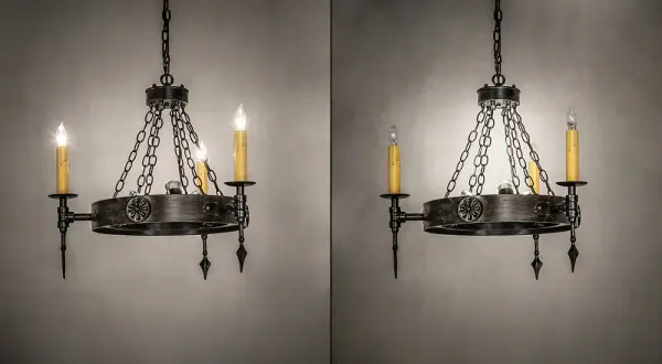 The Warwick by Meyda Lighting - Image 11
