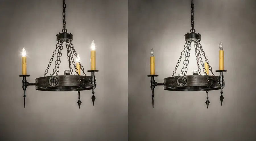 The Warwick by Meyda Lighting - Image 11