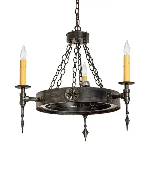 The Warwick by Meyda Lighting - Image 3