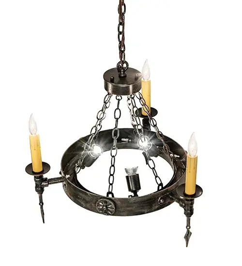 The Warwick by Meyda Lighting - Image 4