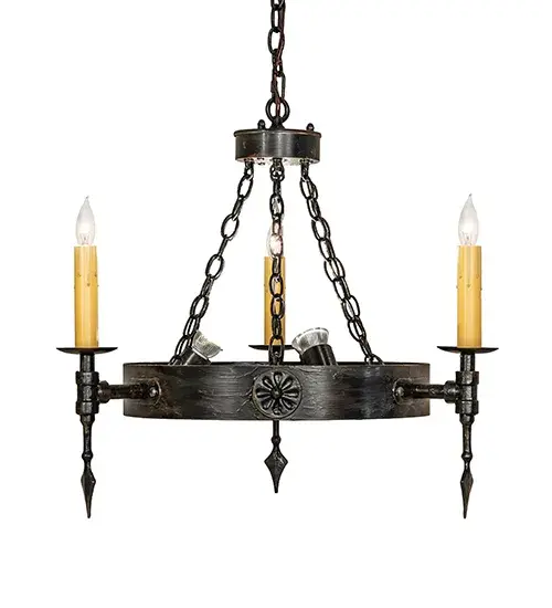 The Warwick by Meyda Lighting - Image 5