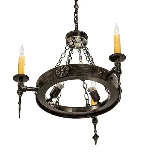 The Warwick by Meyda Lighting - Image 6
