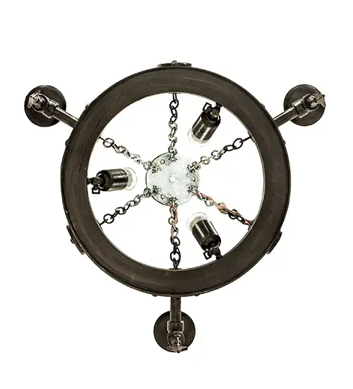 The Warwick by Meyda Lighting - Image 7