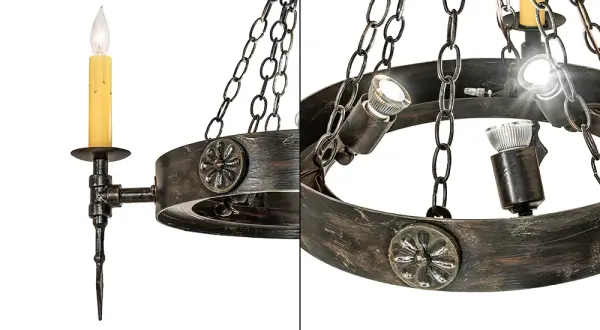The Warwick by Meyda Lighting - Image 8