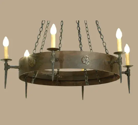 The Warwick by Meyda Lighting
