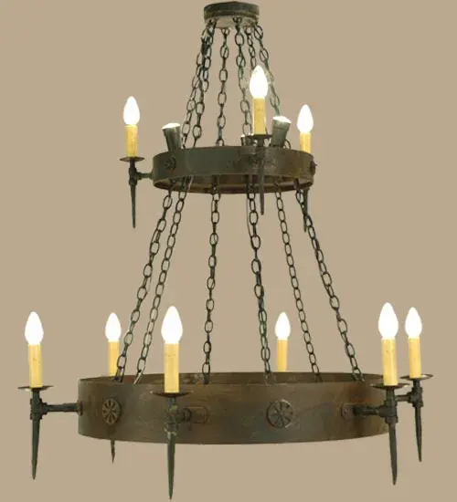 The Warwick by Meyda Lighting