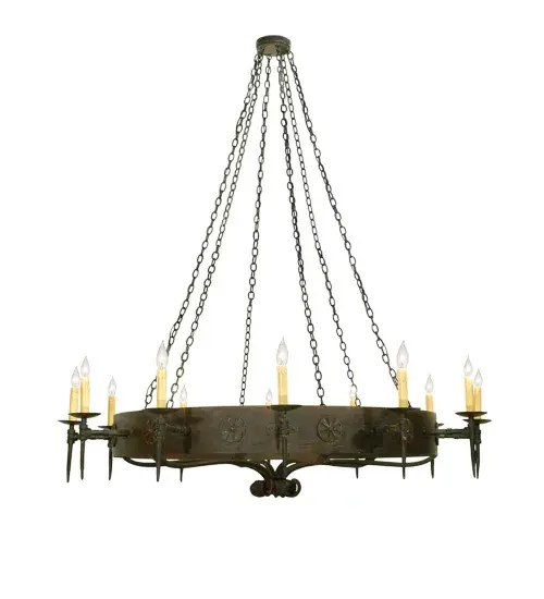 The Warwick by Meyda Lighting