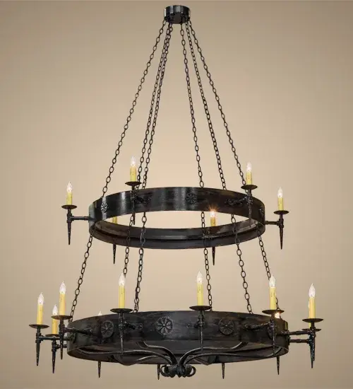 The Warwick by Meyda Lighting - Image 1