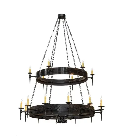 The Warwick by Meyda Lighting - Image 2