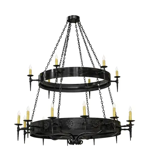 The Warwick by Meyda Lighting - Image 3