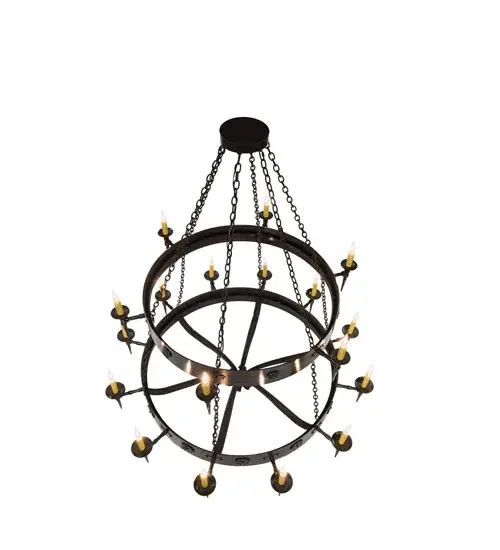 The Warwick by Meyda Lighting - Image 4