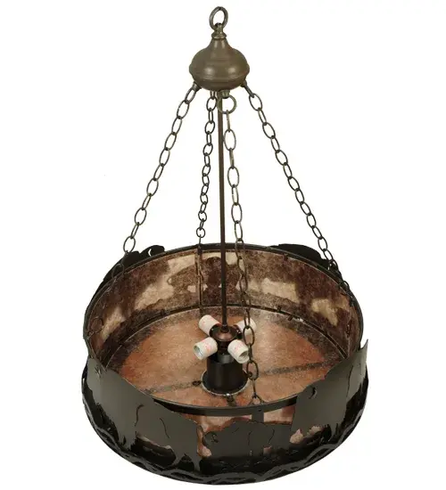 The Buffalo by Meyda Lighting - Image 5