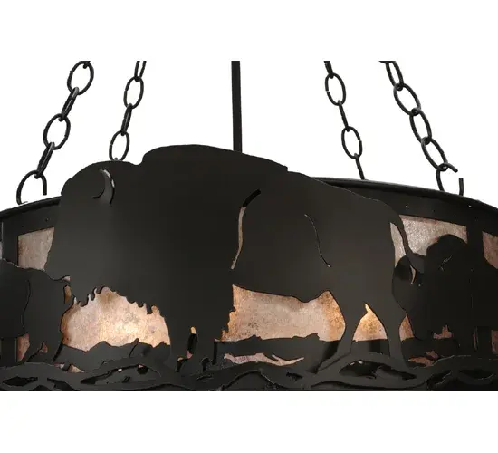 The Buffalo by Meyda Lighting - Image 9