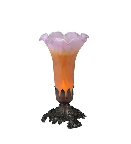 The Amber/Purple by Meyda Lighting