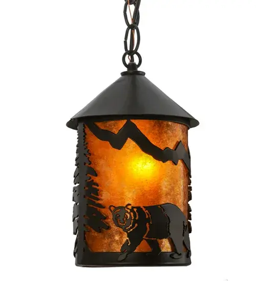 The Lone Bear by Meyda Lighting - Image 7