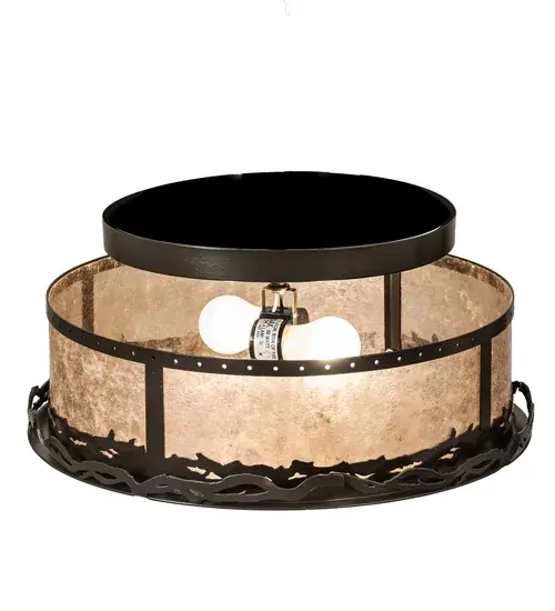 The Rustic by Meyda Lighting - Image 4