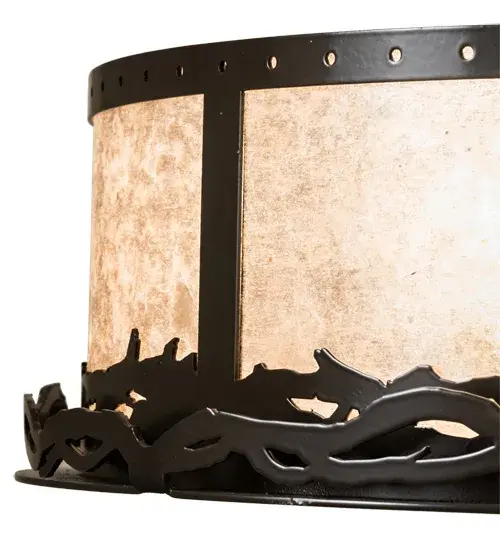 The Rustic by Meyda Lighting - Image 9