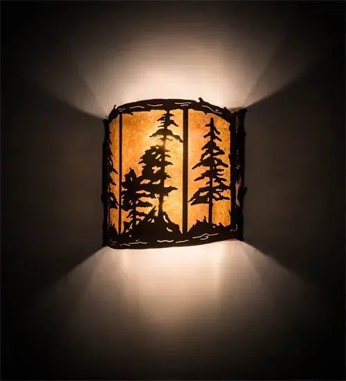 The Tall Pines by Meyda Lighting - Image 1