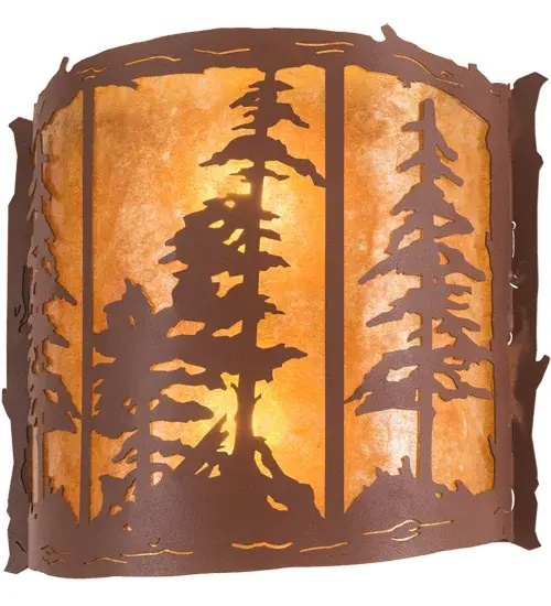 The Tall Pines by Meyda Lighting - Image 2