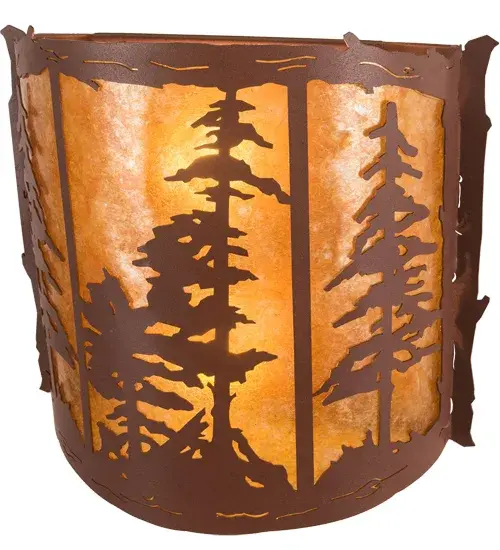 The Tall Pines by Meyda Lighting - Image 4