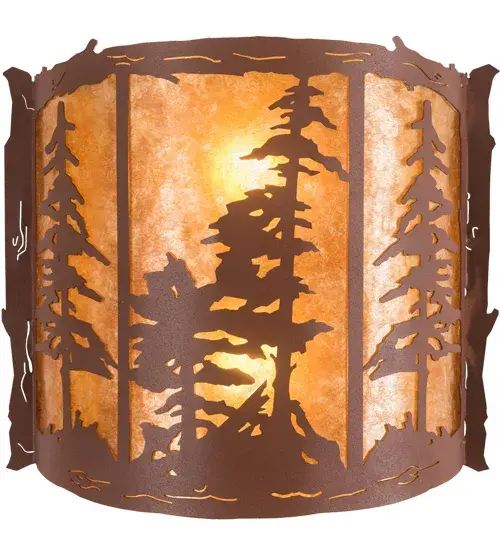 The Tall Pines by Meyda Lighting - Image 5