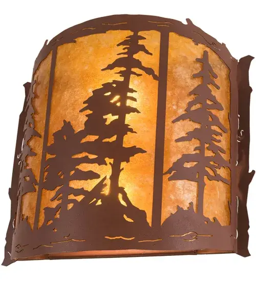 The Tall Pines by Meyda Lighting - Image 6