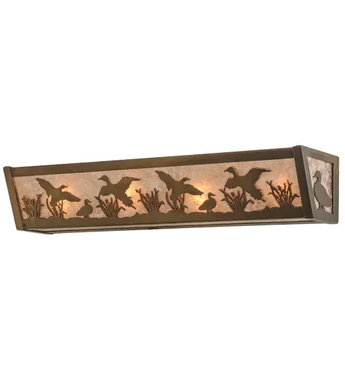 The Ducks in Flight by Meyda Lighting - Image 1