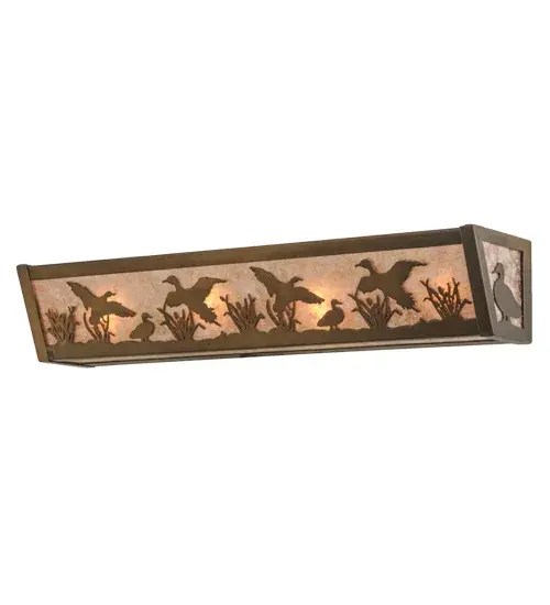 The Ducks in Flight by Meyda Lighting - Image 2