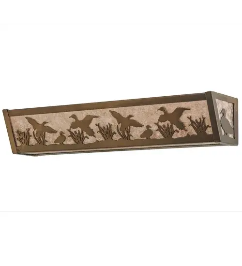 The Ducks in Flight by Meyda Lighting - Image 3