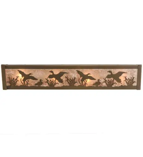The Ducks in Flight by Meyda Lighting - Image 5