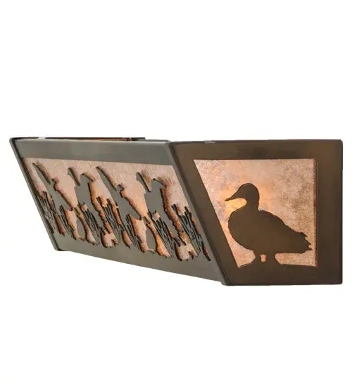 The Ducks in Flight by Meyda Lighting - Image 8