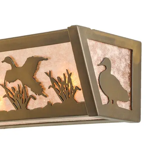 The Ducks in Flight by Meyda Lighting - Image 9