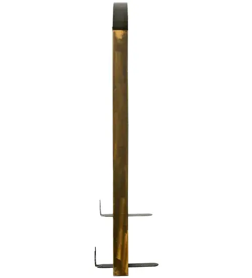 50"W X 35.5"H Moose Creek Arched Fireplace Screen - Image 4